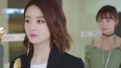 影視原聲 - 趙麗穎變霸道女總裁