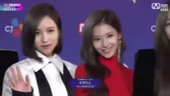 TWICE紅毯