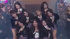 Dance Lesson&TT&Signal&LIKEY(2017MAMA Remix Ver.) - 2017MAMA in Japan現場版 17/11/29