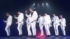 Energetic&Burn it Up(Prequel Remix) - 2017MAMA in Japan現場版 17/11/29