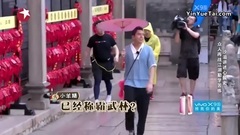 影視原聲 - 沙溢講述心酸史眾人再戰江湖勤學苦練cut