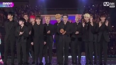 男子組合Best Dance Performance