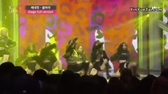 171126 [MIXNINE] - BOOMBAYA(cover BLACKPINK)/Stage Full Ver.