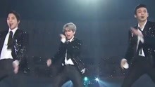 EXO-CBX - Hey Mama! - 2017MAMA in Japan 17/11/29