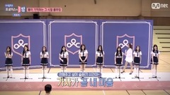 fromis_9 - fromis_9  -「Pretty」因為是美麗的偶像學校 17/11/29