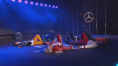 I Need U - Jimmy Kimmel Live現場版 17/11/30
