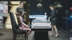 影視原聲 - 霍梔飾品店打聽黃嘉文