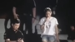 首爾演唱會stress