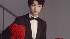 Roseonly品牌代言人王俊凱圣誕視頻