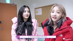 韓國綜藝,SONAMOO - I (knew it) 行程活動雜記 part 1 17/11/30