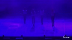 MBN英雄演唱會祝儀演出全程 飯拍板 17/11/29