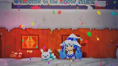 好き!雪!本気マジック (喜歡!雪!真實的魔法)