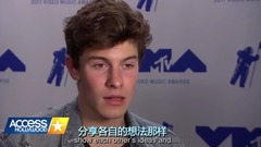 萌德在MTV談霉霉新單