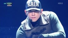 鄭智薰 - Rain - INTRO+GANG - KBS音樂銀行 現場版 17/12/01