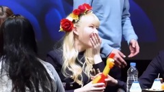 紅參藝琳的有趣瞬間 GFRIEND