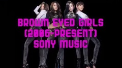 【TOP15】那些最有影響力的KPOP二代三代女團(初心)