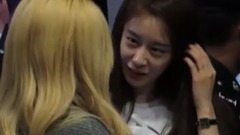 T-ARA at KLIA departing to Penang 飯拍版 17/11/23