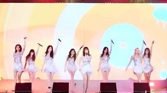 少女時代 - 首爾全體爬梯