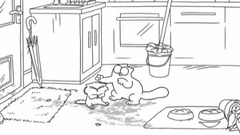 【西蒙家的貓】面對愛情鏟屎官永遠孤獨終身