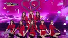 gugudan - gugudan - Chococo - KBS音樂銀行 現場版 17/12/01