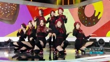 gugudan - GUGUDAN - Chococo - MBC音樂中心 現場版 17/12/02