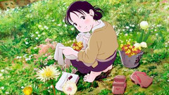 涙そうそう(淚光閃閃) 動漫<この世界の片隅に>飯制版 中文字幕