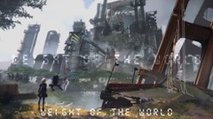 Weight of the world(尼爾:機械紀元原聲曲)