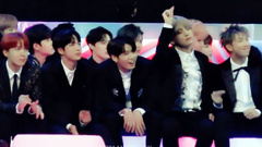 BTS防彈少年團