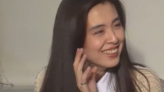 影視原聲 - 電影<倩女幽魂> 93年訪韓后臺專訪王祖賢