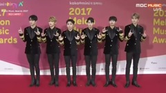 JBJ紅毯