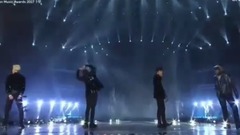 LOVE ME LOVE ME&Really Really - 2017MMA頒獎禮現場版 17/12/02