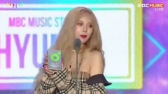 MBC Music Star賞