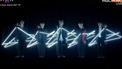 Nothing Without You&Beautiful&Burn it Up - 2017MMA頒獎禮現場版 17/12/02