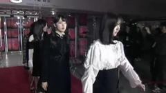 小女友紅毯