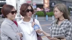 韓國綜藝 - 【街訪】韓國人對待整容的態度