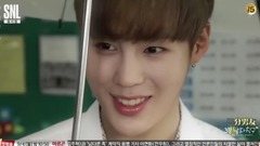 wanna one 三分鐘男友之河成云