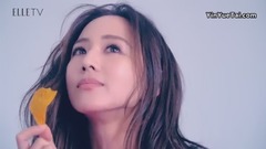 ELLE 11月封面人物|張鈞甯 Guilty Pleasures 療癒時刻