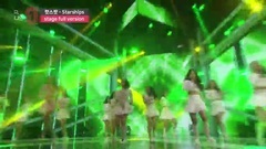 Nicki Minaj,韓國群星 - Starships - MIXNINE現場版 17/12/03