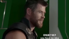 【錘基的未來】洛基對雷神“深情表白”雷神3片尾彩蛋是什么意思 洛基或又將叛變(Bitch字幕組)