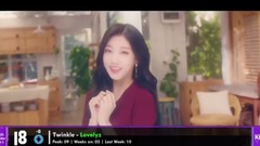 2017 12月第1周韓榜Top25