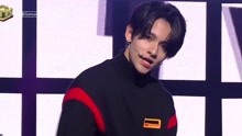 金Samuel - Candy - SBS人氣歌謠 現場版 17/12/03