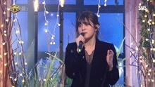  - MINSEO - YES - SBS人氣歌謠 現場版 17/12/03