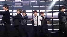 ASTRO - Crazy Sexy Cool - SBS人氣歌謠 現場版 17/12/03