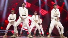 MONSTA X - DRAMARAMA - SBS人氣歌謠 現場版 17/12/03