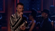 Sam Smith - Too Good At Goodbyes - 現場版 2017
