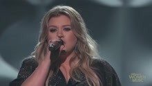 Kelly Clarkson - Meaning Of Life - Billboard's Women 現場版 2017