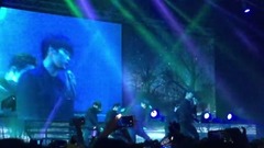 做好受傷的準備 - 香港演唱會 飯拍