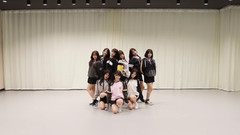 fromis_9 - Glass Shoes 練習室