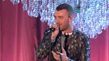 Sam Smith - One Last Song 現場版 2017