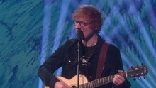 Ed Sheeran - Perfect 現場版 2017
